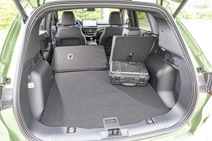 Ford Kuga – Fotó: autóMAGAZIN