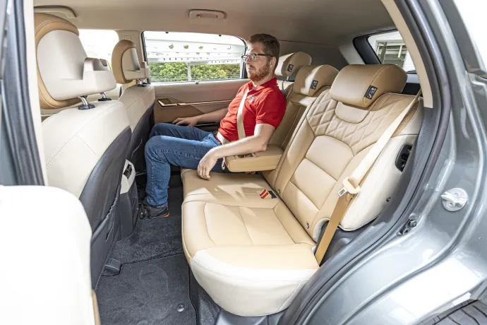 KGM Actyon – Fotó: autóMAGAZIN