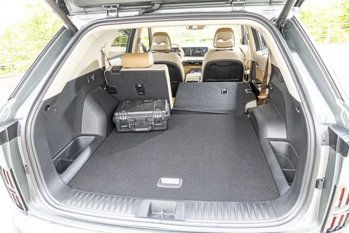 KGM Actyon – Fotó: autóMAGAZIN