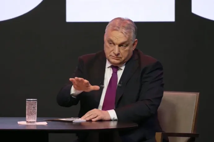 Orbán Viktor: Mi vagyunk, itt maradunk, itt leszünk, ellenzékben, kormánypárton, jó időben, rossz időben