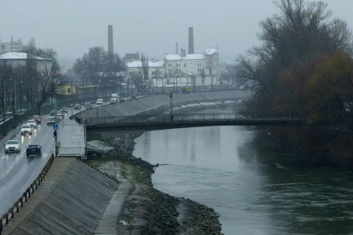 Jönnek a pluszok, pénteken akár 14 fok is lehet