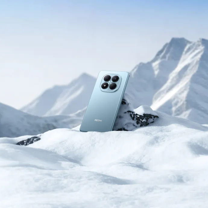 REDMI Note 15 Pro – Fotó: Xiaomi