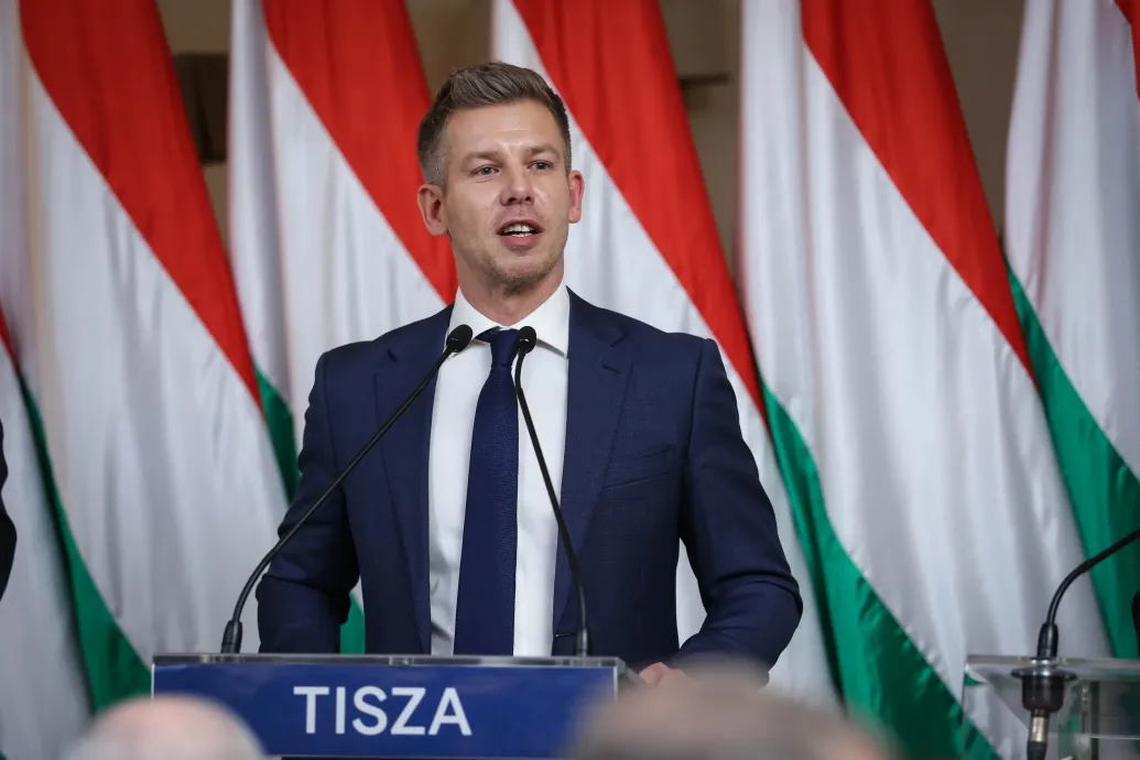 Medián: Magyart több szavazókorú tartja alkalmasnak a miniszterelnökségre, mint Orbánt