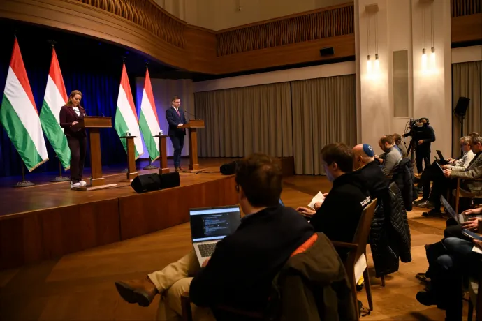 Gulyás szerint csak Karácsony sipítozik a szolidaritási hozzájárulás miatt