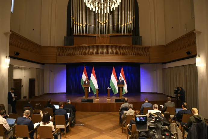 Fotó: Purger Tamás / MTI