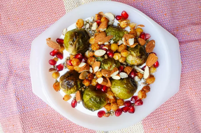 10 + 1 étel, amit ultrafeldolgozott élelmiszerek helyett ettünk januárban