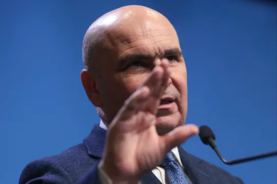 Adók, költségvetési hiány, PNRR-pénzek, közigazgatási reform: Bolojan leltára az állam állapotáról