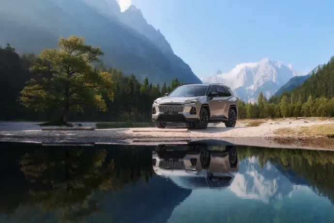 Negyedik éve piacvezető a Toyota Magyarországon (x)