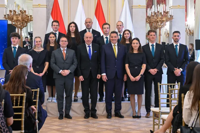 15 fős a magyar csapat a téli olimpián – kikre kell odafigyelnünk?