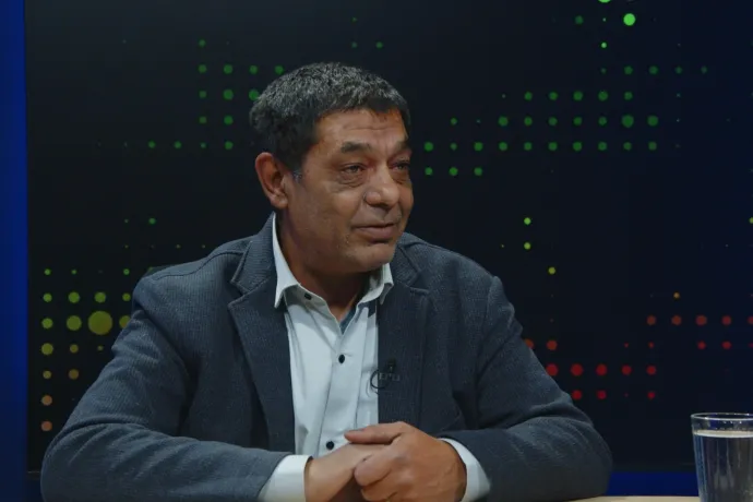 A kormány bűnözöknek mutat minket, mert ez hihetőbb a magyar ember számára, mondja a Lázárinfón felszólalt iskolaalapító