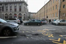 Rekordszámú kátyút okozott az idei tél a budapesti utakon