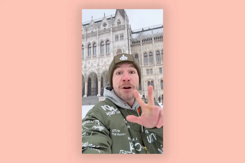 Lájkbajnokság Extra: Molnár Áron fél kézzel lenyomta a teljes Megafont