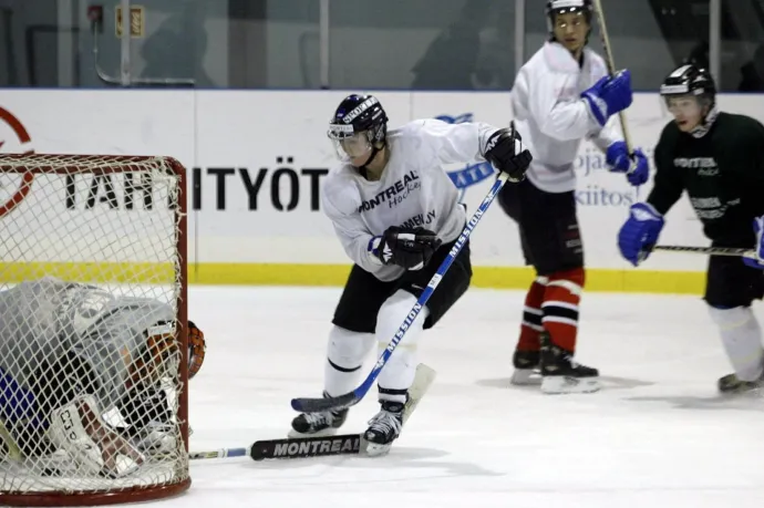 Hányós vírus döntötte le a finn női hokicsapat tagjait, elhalasztják az első meccsüket az olimpián