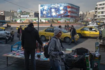 A hadihajók árnyékában kezdődött tárgyalásokkal Trumpnak és az iráni rezsimnek nagyon más a célja