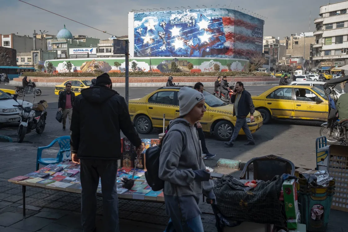 A hadihajók árnyékában kezdődött tárgyalásokkal Trumpnak és az iráni rezsimnek nagyon más a célja