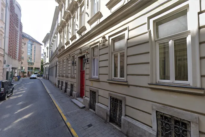 A Magyar utca 29. napjainkban – Forrás: Google Street View