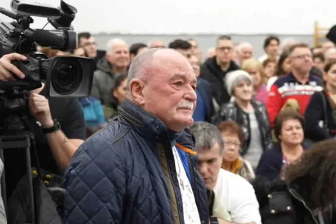 Nagy Feró: Amit Lázár csinál ebben az országban, az hihetetlen. Az olyan, mintha én csinálnám, csak ő egy kicsit okosabb