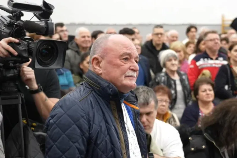 Nagy Feró Lázárnak: Amit ő csinál ebben az országban, az hihetetlen. Az olyan, mintha én csinálnám, csak te egy kicsit okosabb vagy