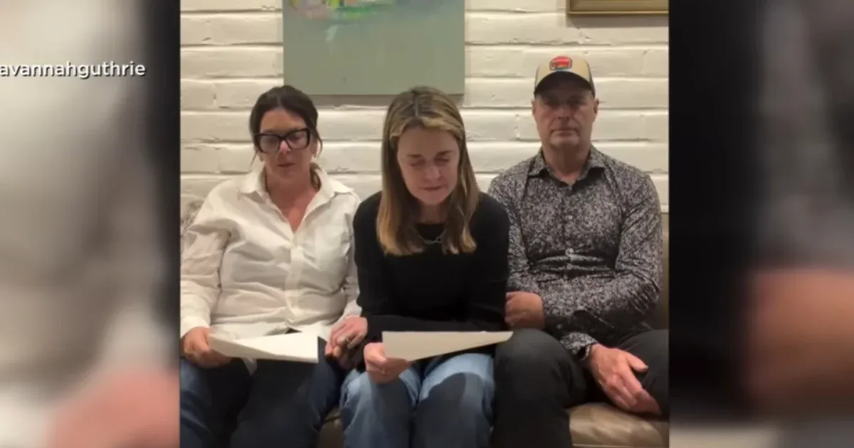 Elrabolták az egyik leghíresebb amerikai műsorvezető édesanyját, és egy levélben követelnek váltságdíjat érte