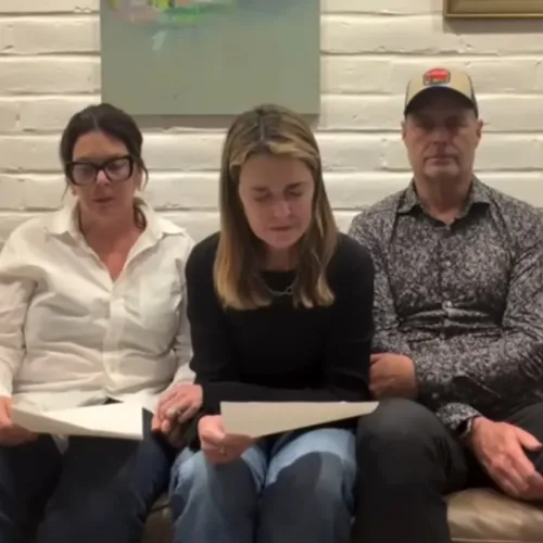 Elrabolták az egyik leghíresebb amerikai műsorvezető édesanyját, és egy levélben követelnek váltságdíjat érte Kép