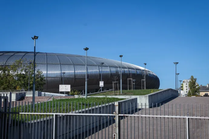 Tíz évre bérbe adnák a Papp László Sportarénát