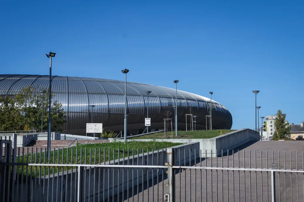 Tíz évre bérbe adnák a Papp László Sportarénát