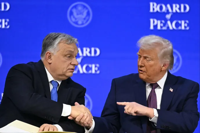 Orbán Viktor: Meglátjuk, hogy jön-e Trump, nem lehet tudni