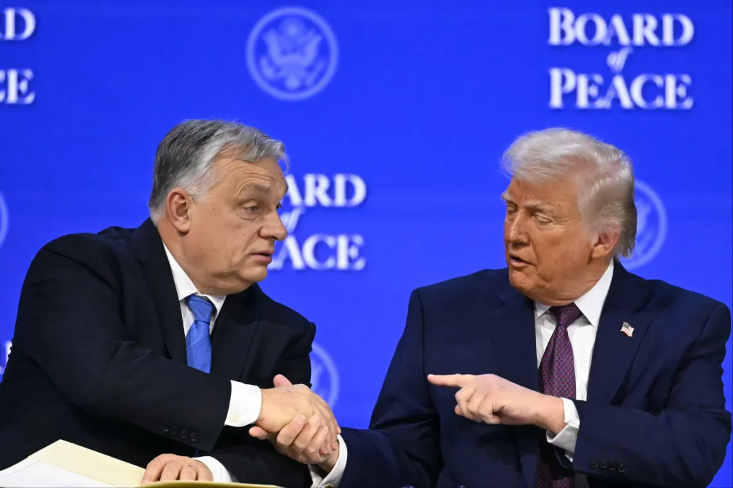 Orbán Viktor: Meglátjuk, hogy jön-e Trump, nem lehet tudni