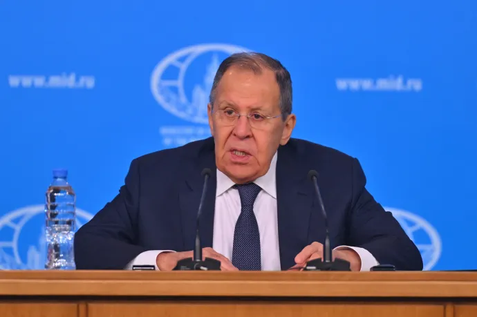 Lavrov szánalmasnak nevezte Franciaország erőfeszítéseit, miután Macron tanácsadója Moszkvában járt