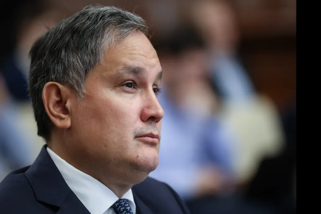 Nagy Márton szerint nem cél, hogy mindenáron növekedjen a magyar gazdaság