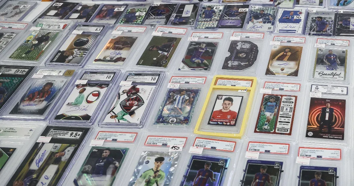 Egy maffiaszerű hálózat döntheti el, hogy a gyűjteményed filléreket vagy vagyonokat ér