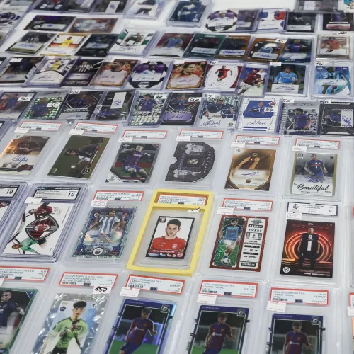 Egy maffiaszerű hálózat döntheti el, hogy a gyűjteményed filléreket vagy vagyonokat ér Kép