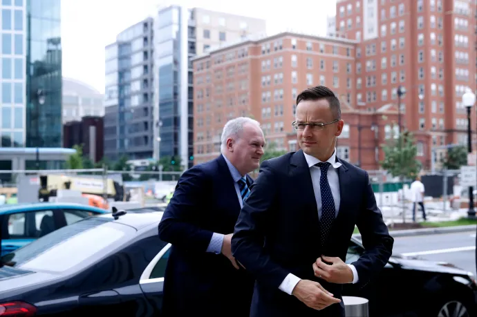 A gödi Samsung főtanácsadójaként dolgozik Szijjártó Péter volt miniszterhelyettese