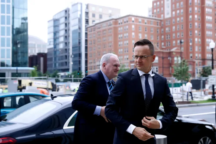 A gödi Samsung főtanácsadójaként dolgozik Szijjártó Péter volt miniszterhelyettese