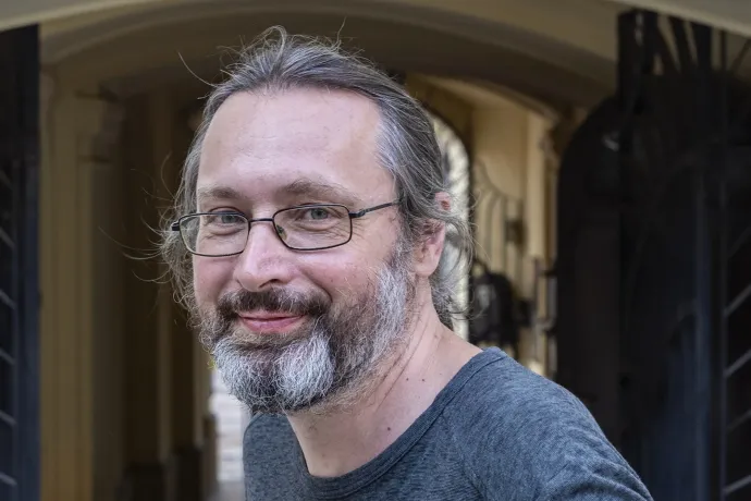 Kiss Tibor Noé és Keresztesi József kapták idén a Rommer Vilmos-díjat