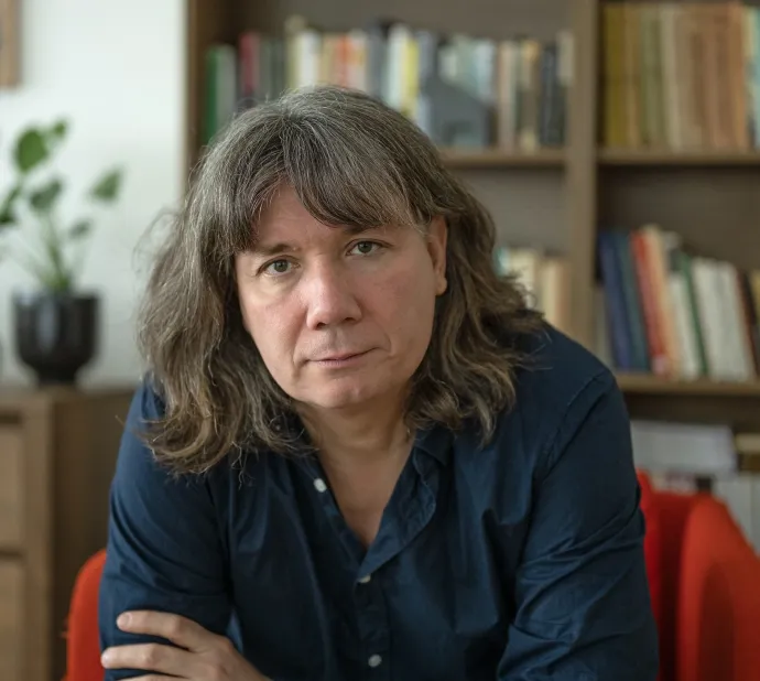 Kiss Tibor Noé – Fotó: Rommer-Domján Civil Társaság