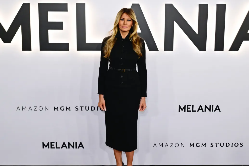 A Rotten Tomatoes történetének legmegosztóbb értékeléseit kapta a Melania Trumpról szóló dokumentumfilm