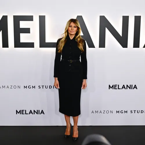 A Rotten Tomatoes történetének legmegosztóbb értékeléseit kapta a Melania Trumpról szóló dokumentumfilm