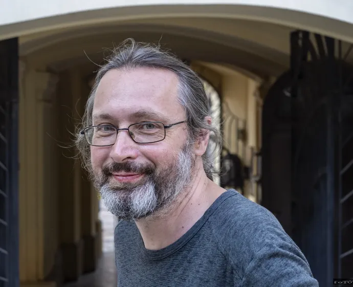 Keresztesi József – Fotó: Tóth László