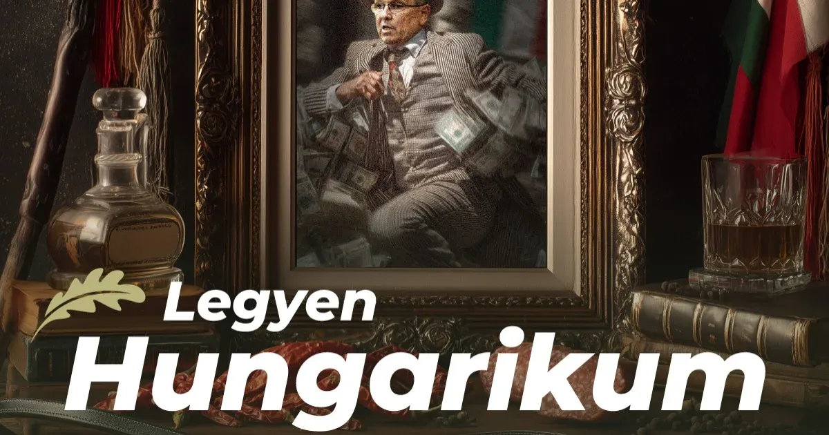 Hungarikumnak nyilvánítaná az MNB kifosztását Csárdi Antal