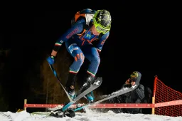 A gyors fókaszőrcsere is dönthet a téli olimpia új számában