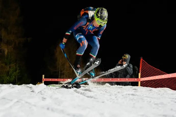 A gyors fókaszőrcsere is dönthet a téli olimpia új számában
