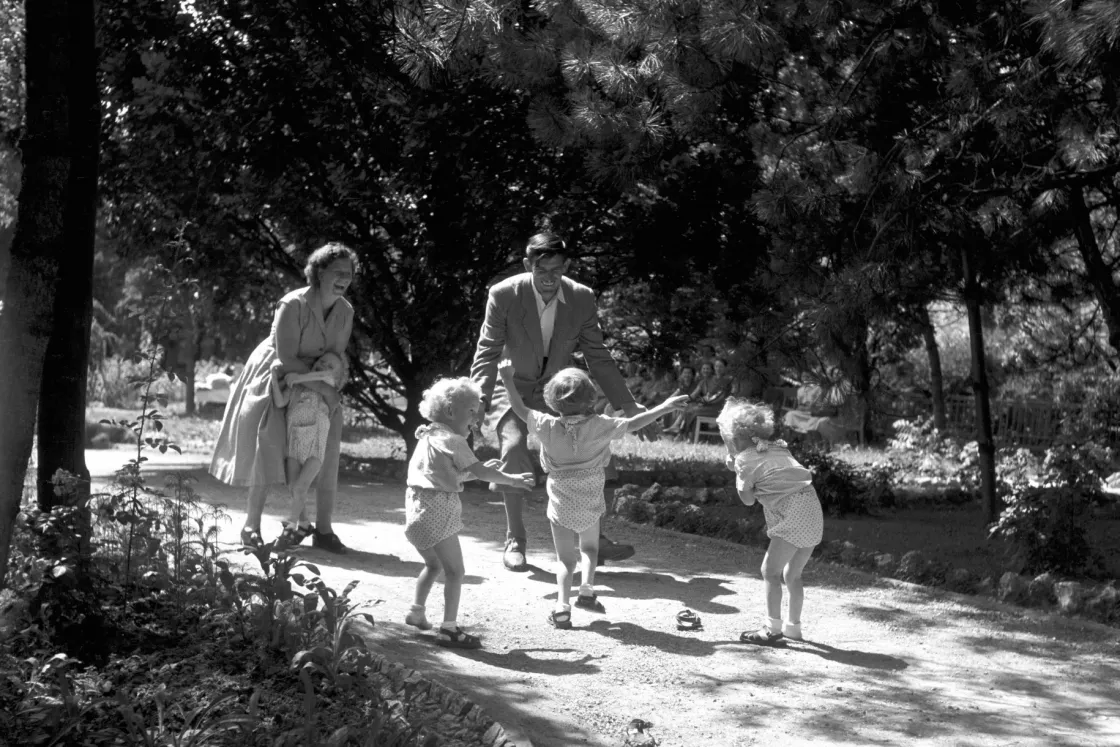 Ugyan, miért lennék nagyasszony?