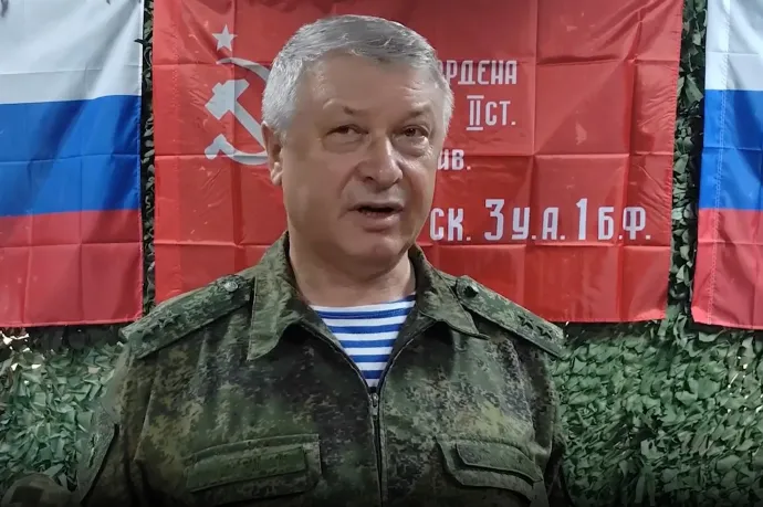 Vlagyimir Alekszejev – Fotó: Russian Defence Ministry / AFP