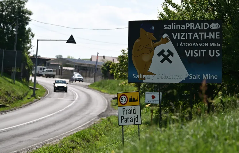 A bányakatasztrófa utáni segítségnyújtáshoz létrehozott WhatsApp-csoportban toboroznak választási részvételre Parajdon