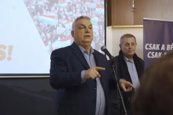 Orbán Viktor: Nehogy azt higgyék, hogy a megelőző választásokon mi olyan arányban nyertünk, mint amit a mandátumszám mutat a parlamentben