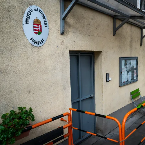 A dolgozók 97 százaléka távozott 2024-ben a Szőlő utcai intézetből, a többi intézményben is nagy volt az elvándorlás Kép