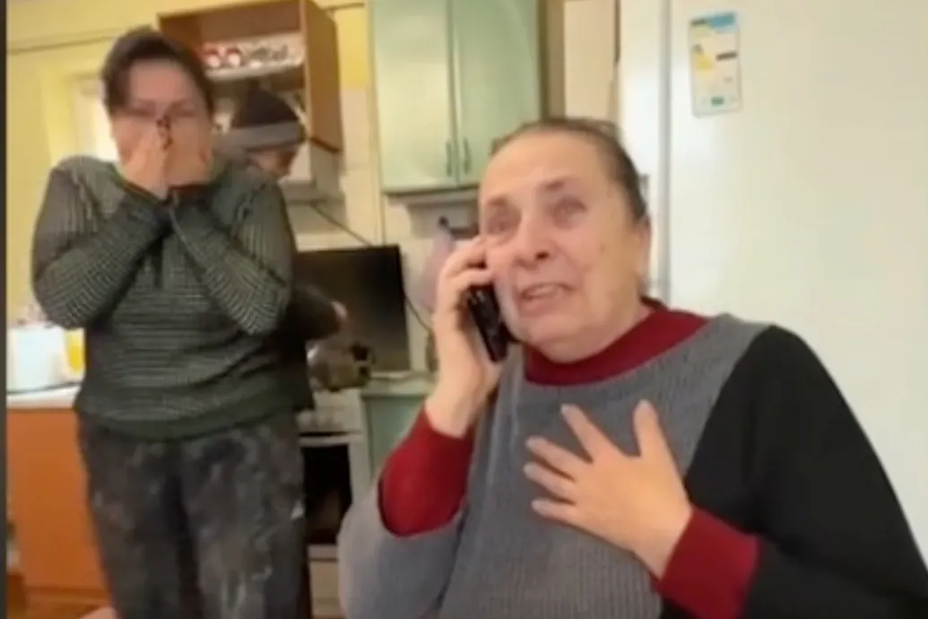 Három éve halottnak hitte fiát az ukrán anya, majd megcsörrent a telefon