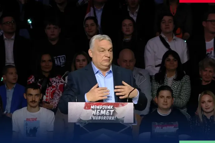 Orbán Viktor: Clinton 1999-ben azt kérte, hogy Magyarország támadja meg Szerbiát