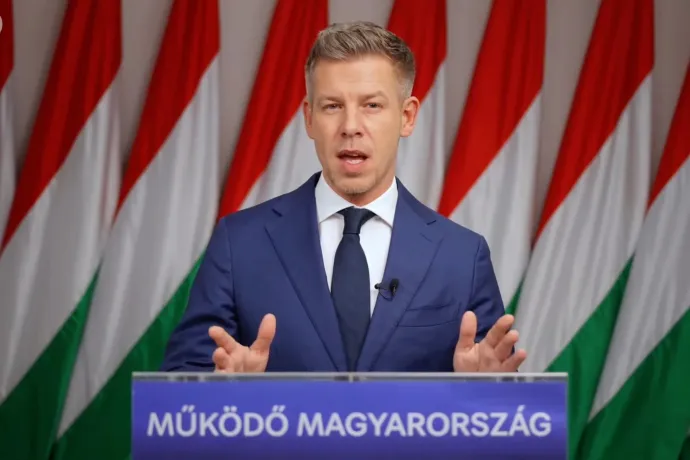 Korrupció helyett tisztességes verseny, 2035-ig megszüntetnék az orosz energiafüggőséget – ismertette programját a Tisza Párt